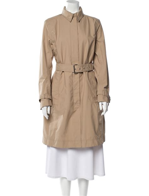 Prada trench coats for women